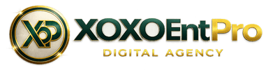 XOXOEnt Pro Logo